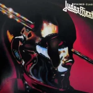 Wybór klientów JUDAS PRIEST STAINED CLASS (CD)