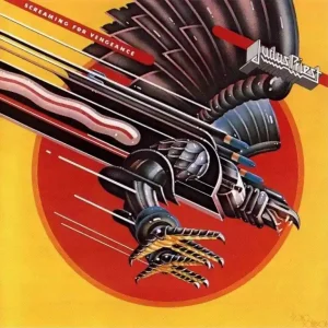 Bezpieczna płatność JUDAS PRIEST SCREAMING FOR VENGEANCE (CD)