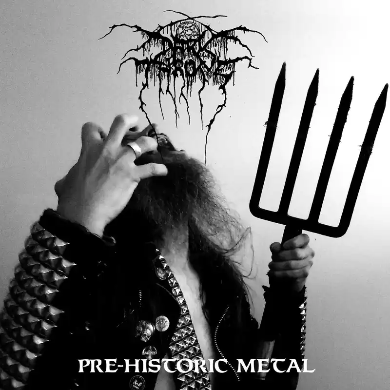 DARKTHRONE PRE-HISTORIC METAL (CD) Najlepsza cena