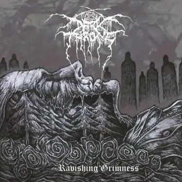 DARKTHRONE RAVISHING GRIMNESS (CD) Dostępne od ręki