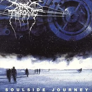 DARKTHRONE SOULSIDE JOURNEY (CD) Ekspresowa dostawa