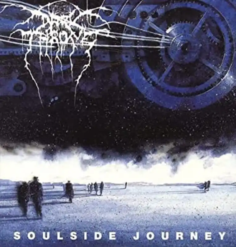 DARKTHRONE SOULSIDE JOURNEY (CD) Ekspresowa dostawa