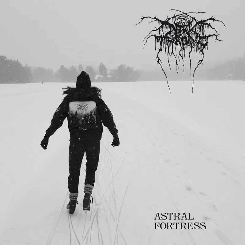 DARKTHRONE ASTRAL FORTRESS (CD) Taniej