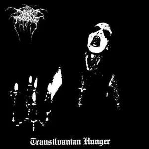 DARKTHRONE TRANSILVANIAN HUNGER (2CD) 30th anniversary Cena promocyjna