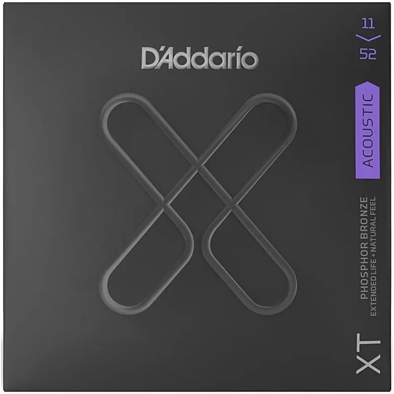 D‘Addario XTAPB1152 /11-52/ Phosphor Bronze Custom Light Tani