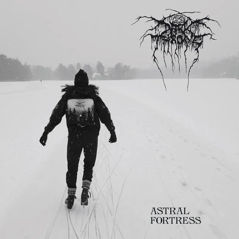 DARKTHRONE ASTRAL FORTRESS (LP VINYL) Ostatnie sztuki