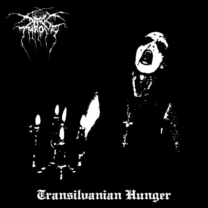 DARKTHRONE TRANSILVANIAN HUNGER (LP VINYL) Oferta limitowana