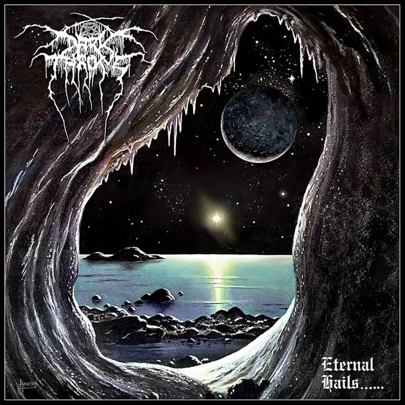 DARKTHRONE ETERNAL HAILS (LP VINYL) Oferta limitowana