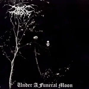 Bezpieczne zakupy DARKTHRONE UNDER A FUNERAL MOON (LP VINYL)