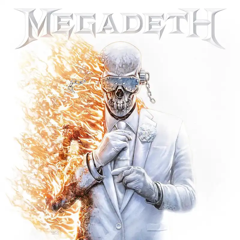 Hit sprzedaży MEGADETH MEGADETH (CD)