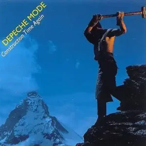 Hit cenowy DEPECHE MODE CONSTRUCTION TIME AGAIN (CD)