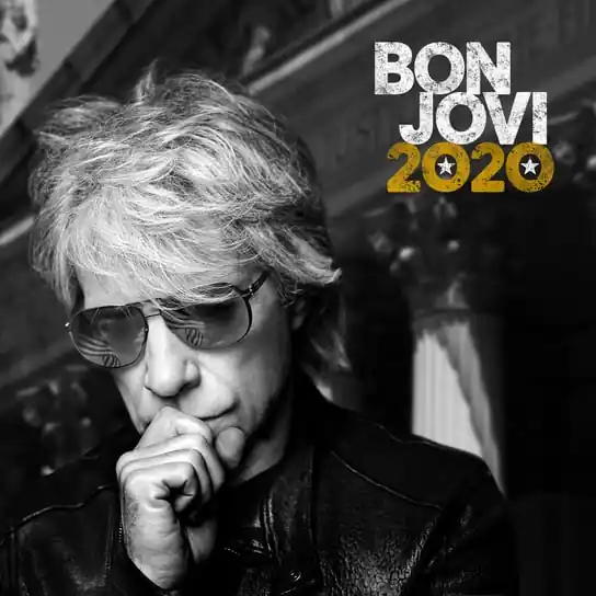 BON JOVI BON JOVI 2020 (CD) Do wyczerpania zapasów