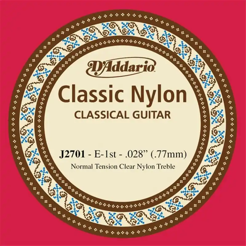 D‘Addario J2701 Struna pojedyńcza E1 Hit cenowy