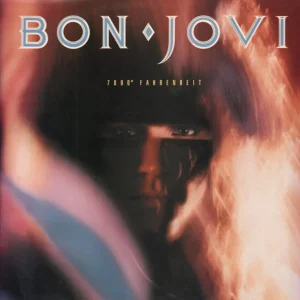 BON JOVI 7800 DEGREES FAHRENHEIT (LP VINYL) Tylko do końca tygodnia