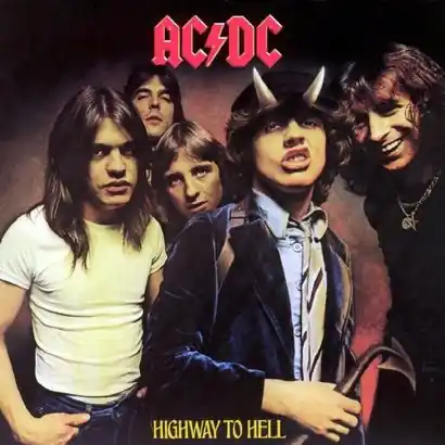 Zamów dziś AC/DC HIGHWAY TO HELL (CD) DIGIPACK REMASTERED