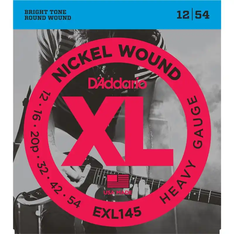D‘Addario EXL145 /12-54/ Najlepsza cena