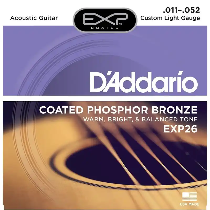 Wybór klientów D‘Addario EXP26 NY /11-52/