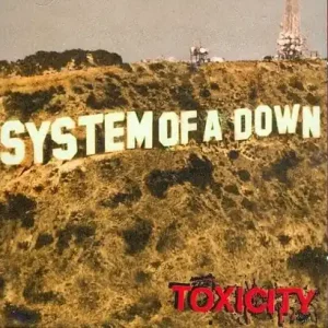 SYSTEM OF A DOWN TOXICITY (CD) Szybka dostawa