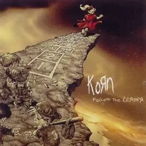 Łatwy zwrot KORN FOLLOW THE LEADER (CD)
