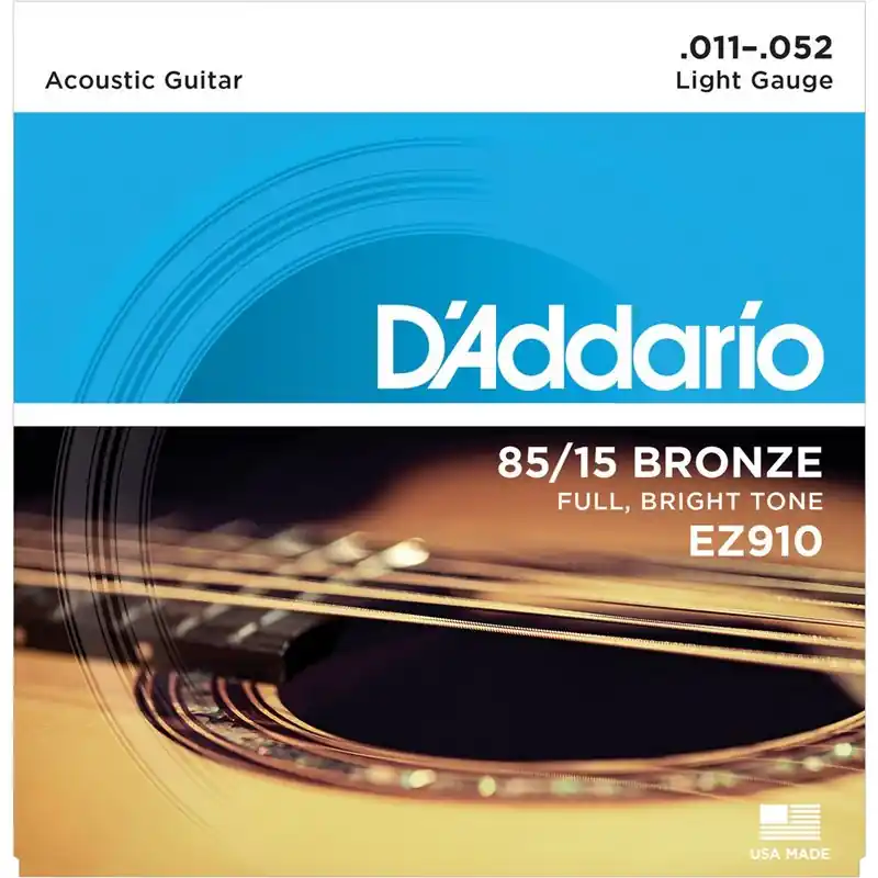 Cena promocyjna D‘Addario EZ910 /11-52/