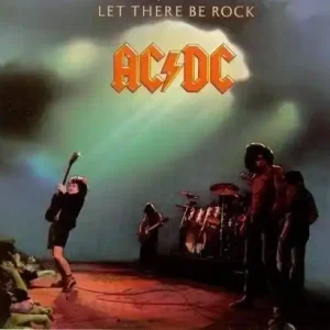 AC/DC LET THERE BE ROCK (CD) Dostępne od ręki