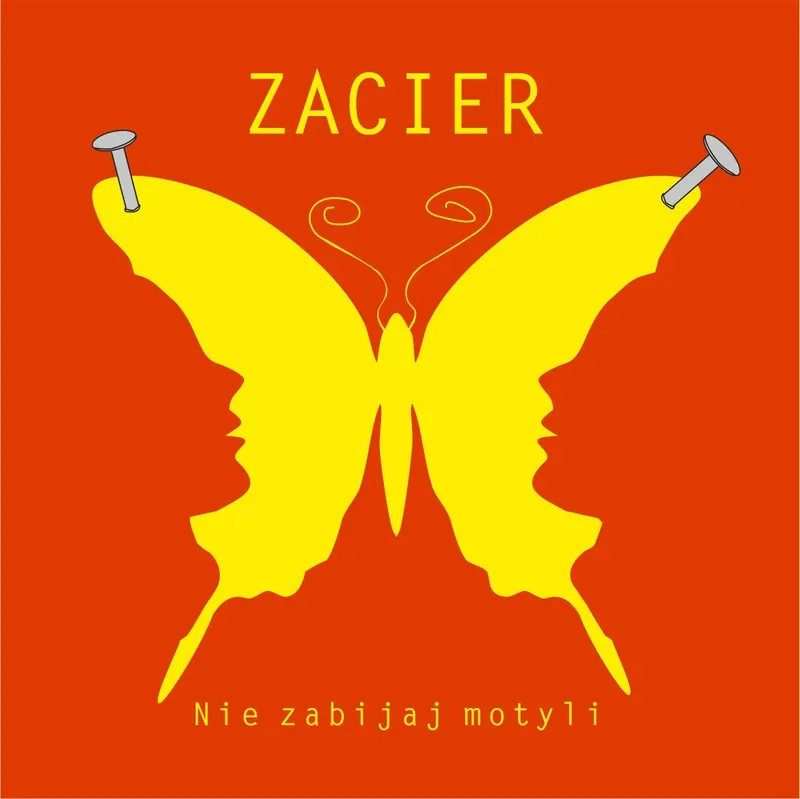 Bezpieczne zakupy ZACIER NIE ZABIJAJ MOTYLI (CD)