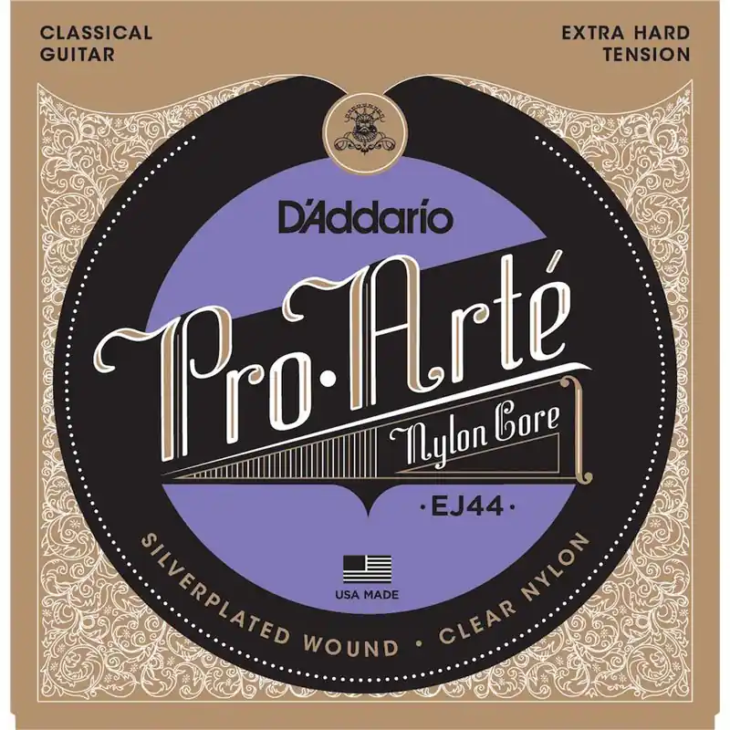 D‘Addario EJ44 Extra Hard Hit cenowy