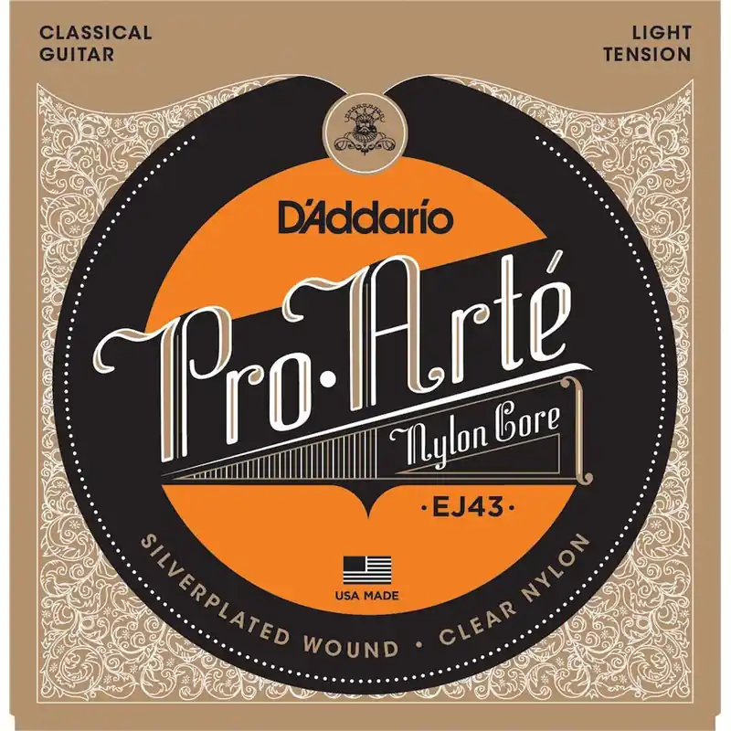 D‘Addario EJ43 Light Obniżka ceny