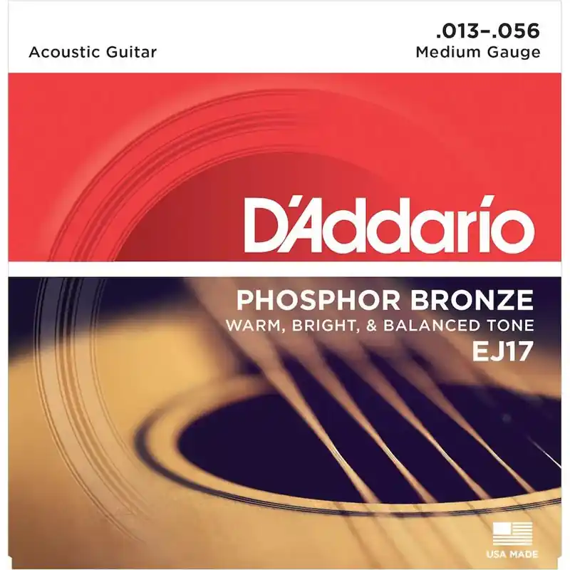 D‘Addario EJ17 /13-56/ Super okazja