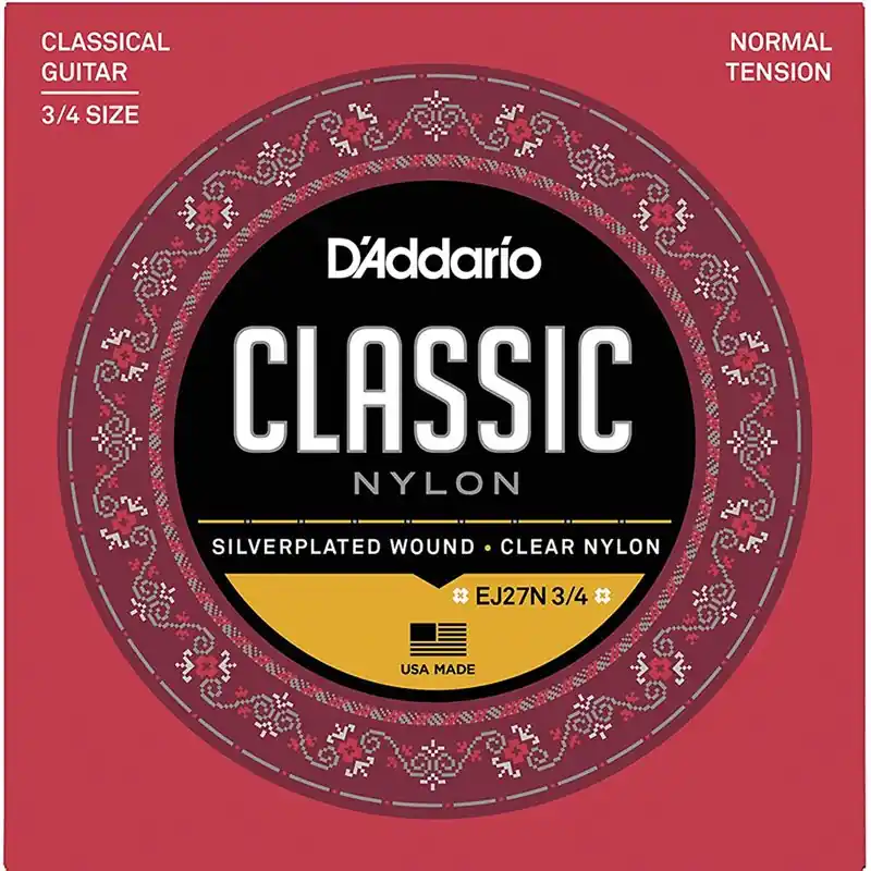 D‘Addario EJ27N 3/4 Wysoka jakość