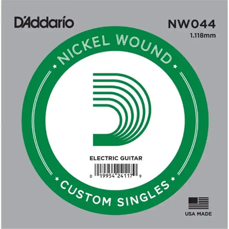 D′Addario NW044 Nickel Wound struna pojedyńcza Kup teraz