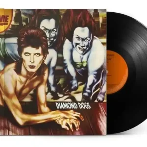Darmowy zwrot DAVID BOWIE DIAMOND DOGS (LP VINYL)