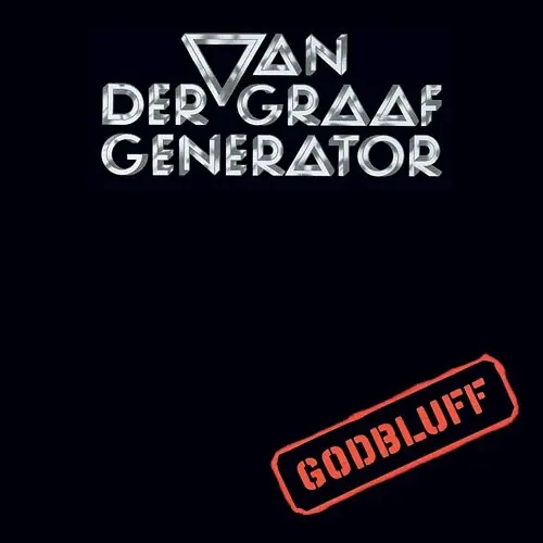 VAN DER GRAAF GENERATOR GODBLUFF (CD) Niska cena