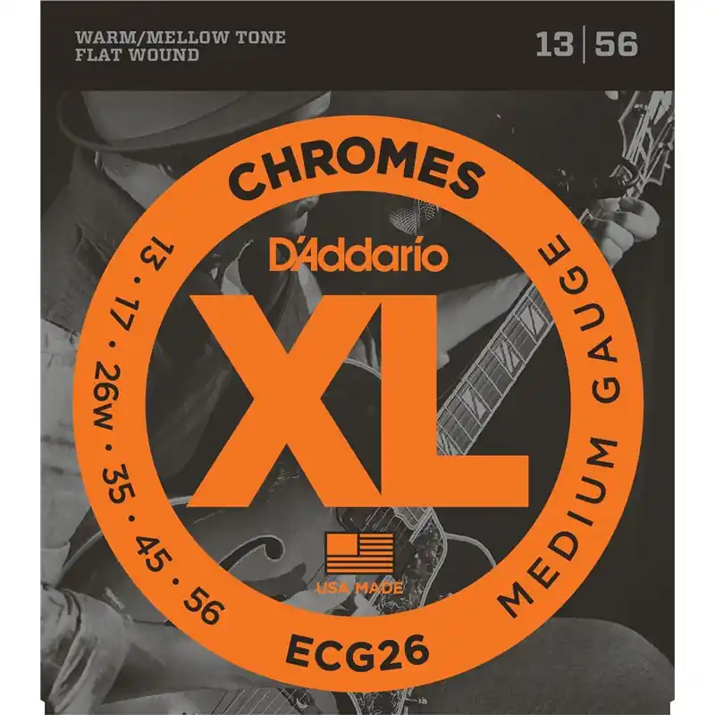 D‘Addario ECG26 /13-56/ Rabat