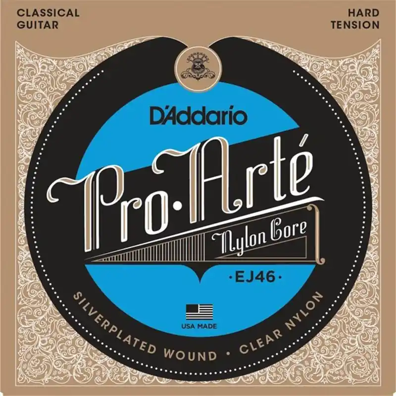 D‘Addario EJ46 Hard Bezpieczna płatność