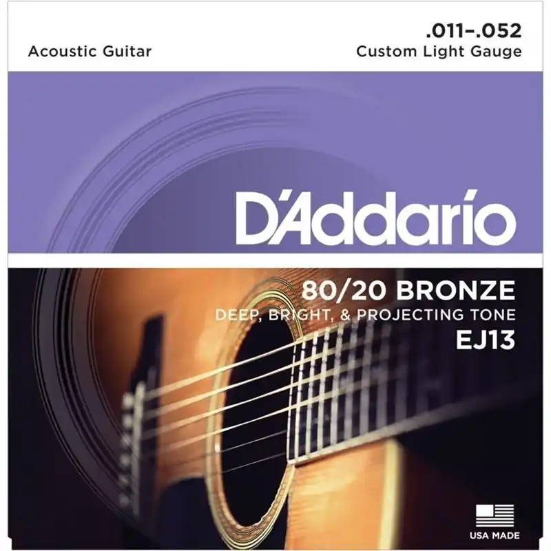 D‘Addario EJ13 /11-52/ Okazja