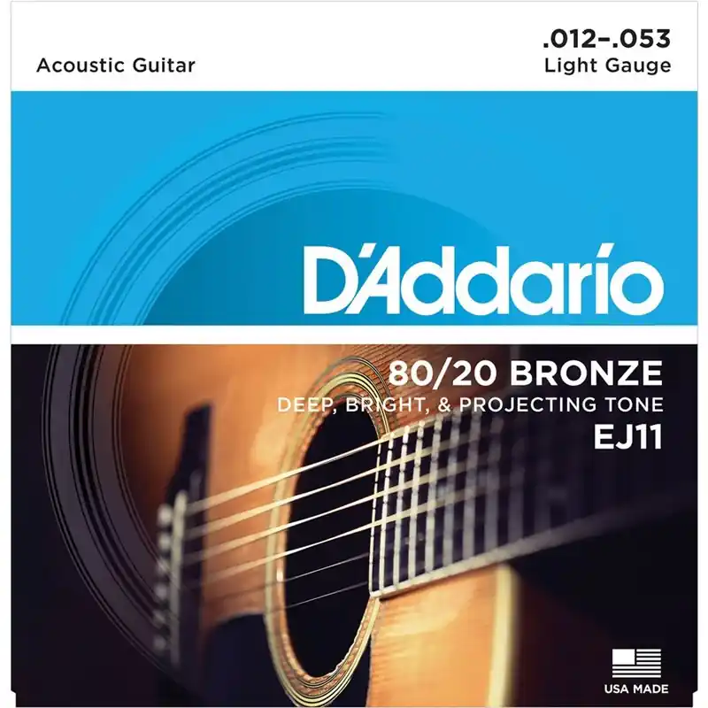 D‘Addario EJ11 /12-53/ Szybka dostawa