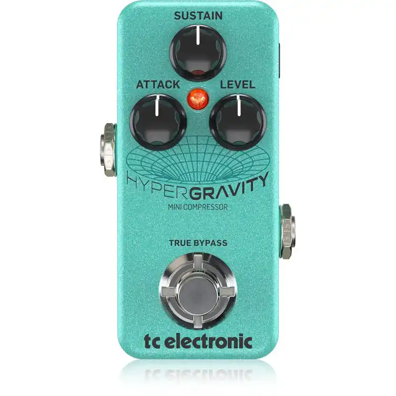 Darmowy zwrot TC Electronic HyperGravity Mini Compressor