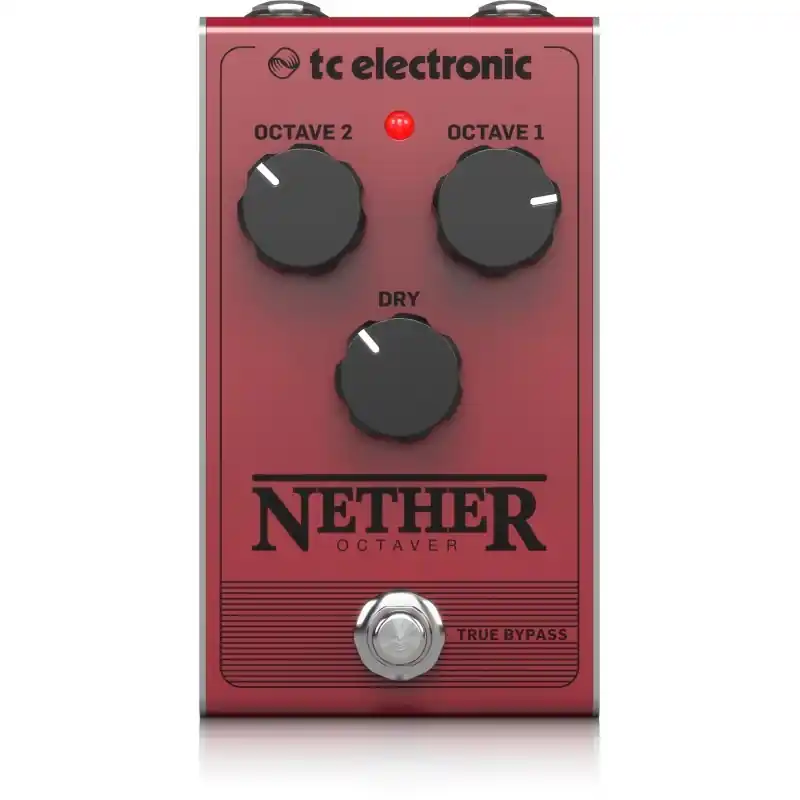 Dodaj do koszyka TC Electronic Nether Octaver