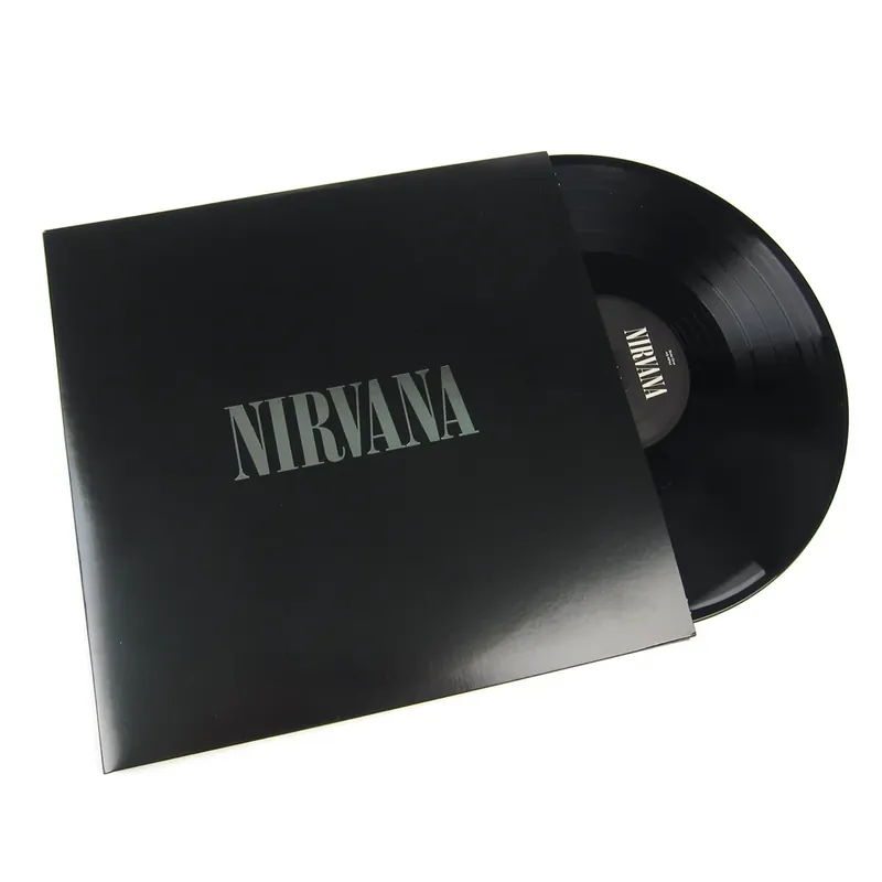 Wybór klientów NIRVANA NIRVANA (2LP VINYL)