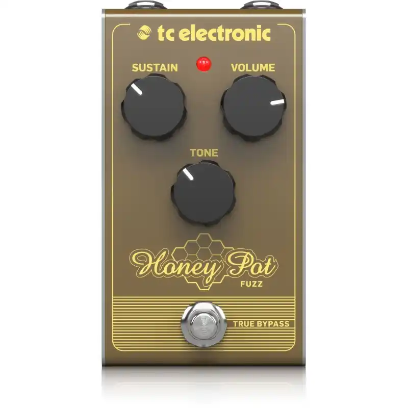 TC Electronic Honey Pot Fuzz Nowy