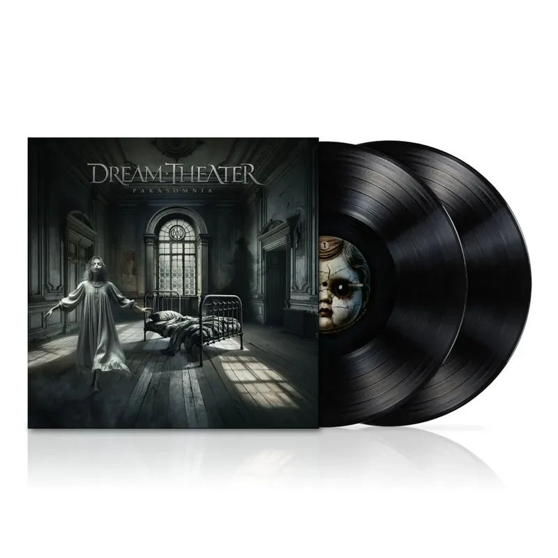 DREAM THEATER PARASOMNIA (2LP VINYL) Darmowy zwrot