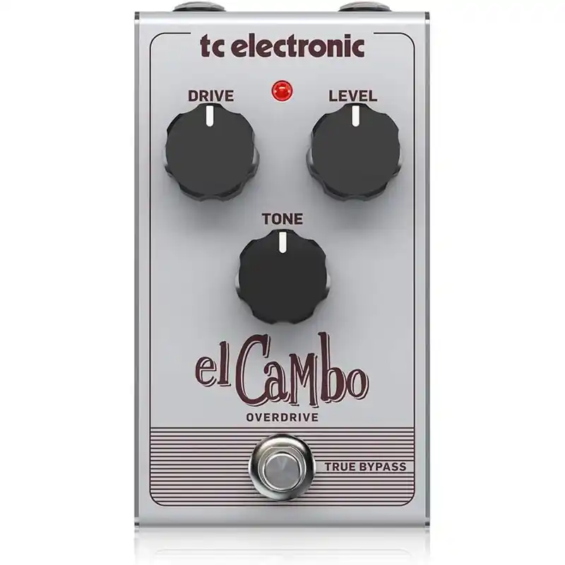 Tani TC Electronic El Cambo Overdrive