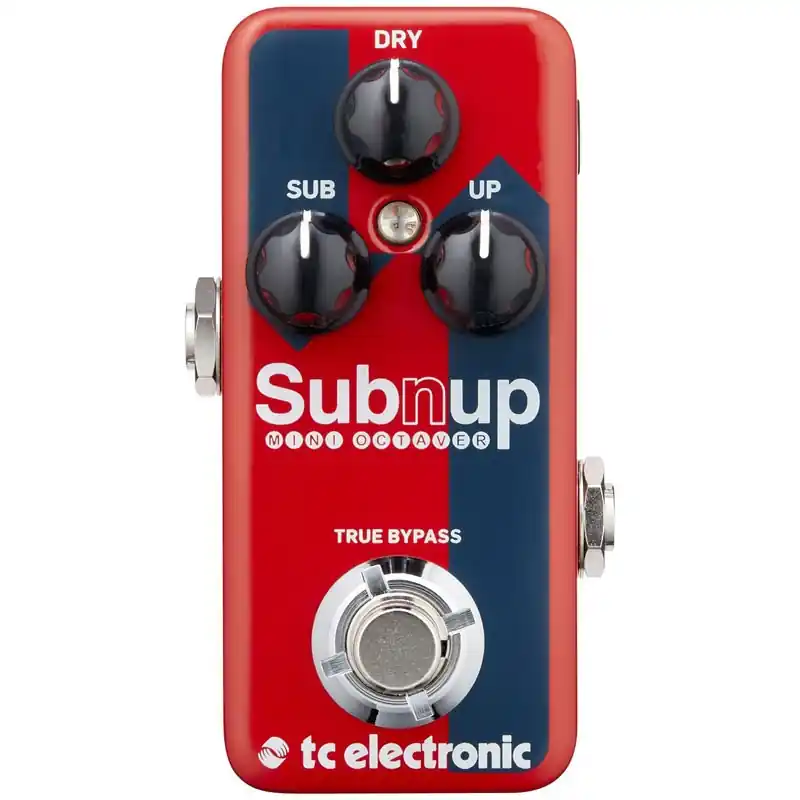 Dodaj do koszyka TC Electronic Sub’N’Up Mini Octaver