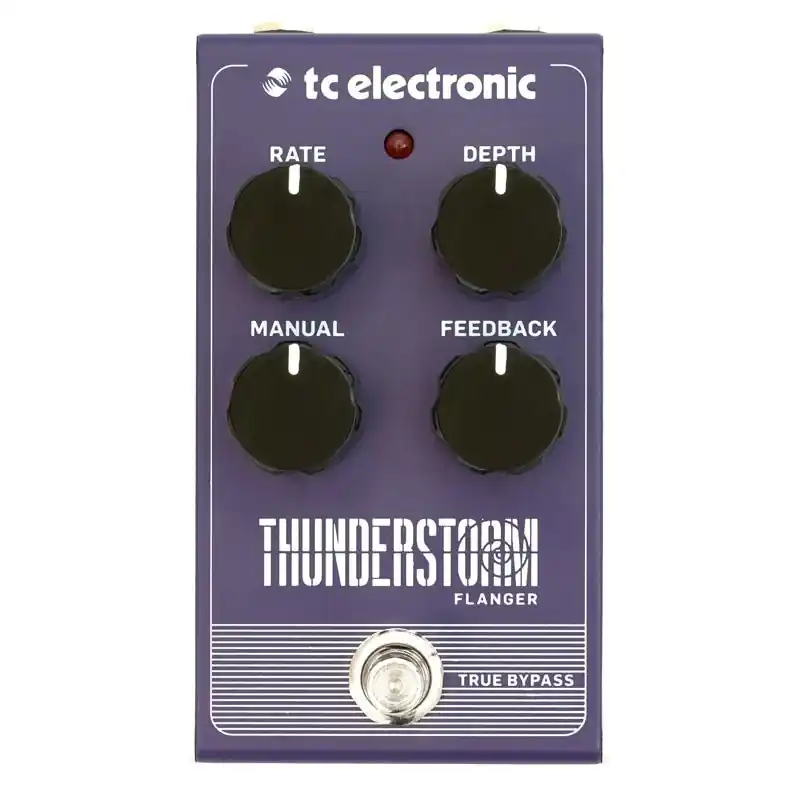 Nowy TC Electronic Thunderstorm Flanger