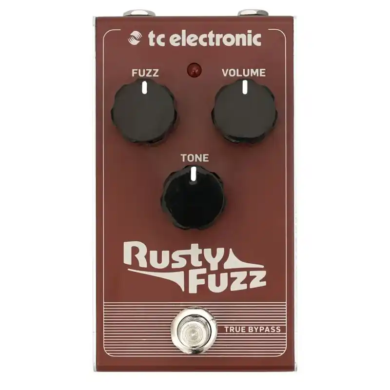 Dodaj do koszyka TC Electronic Rusty Fuzz