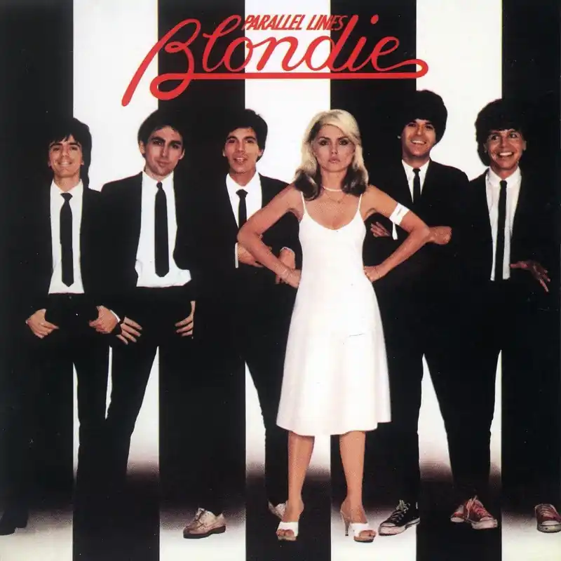 BLONDIE PARALLER LINES (CD) Nowy