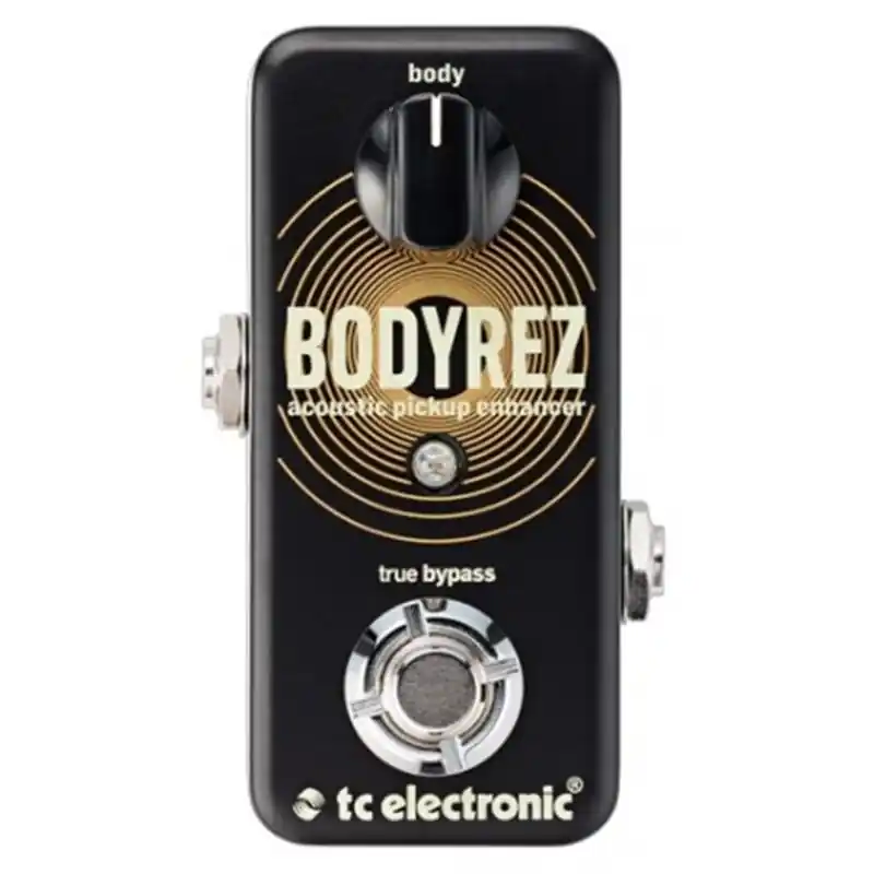 TC Electronic BodyRez enhancer gitarowy Super okazja