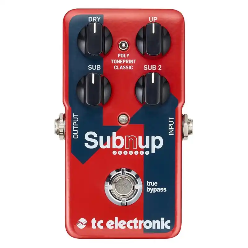 TC Electronic Sub’N’Up Octaver Super okazja