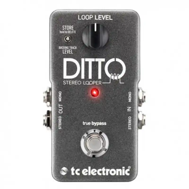 Nowy TC Electronic Ditto Stereo Looper